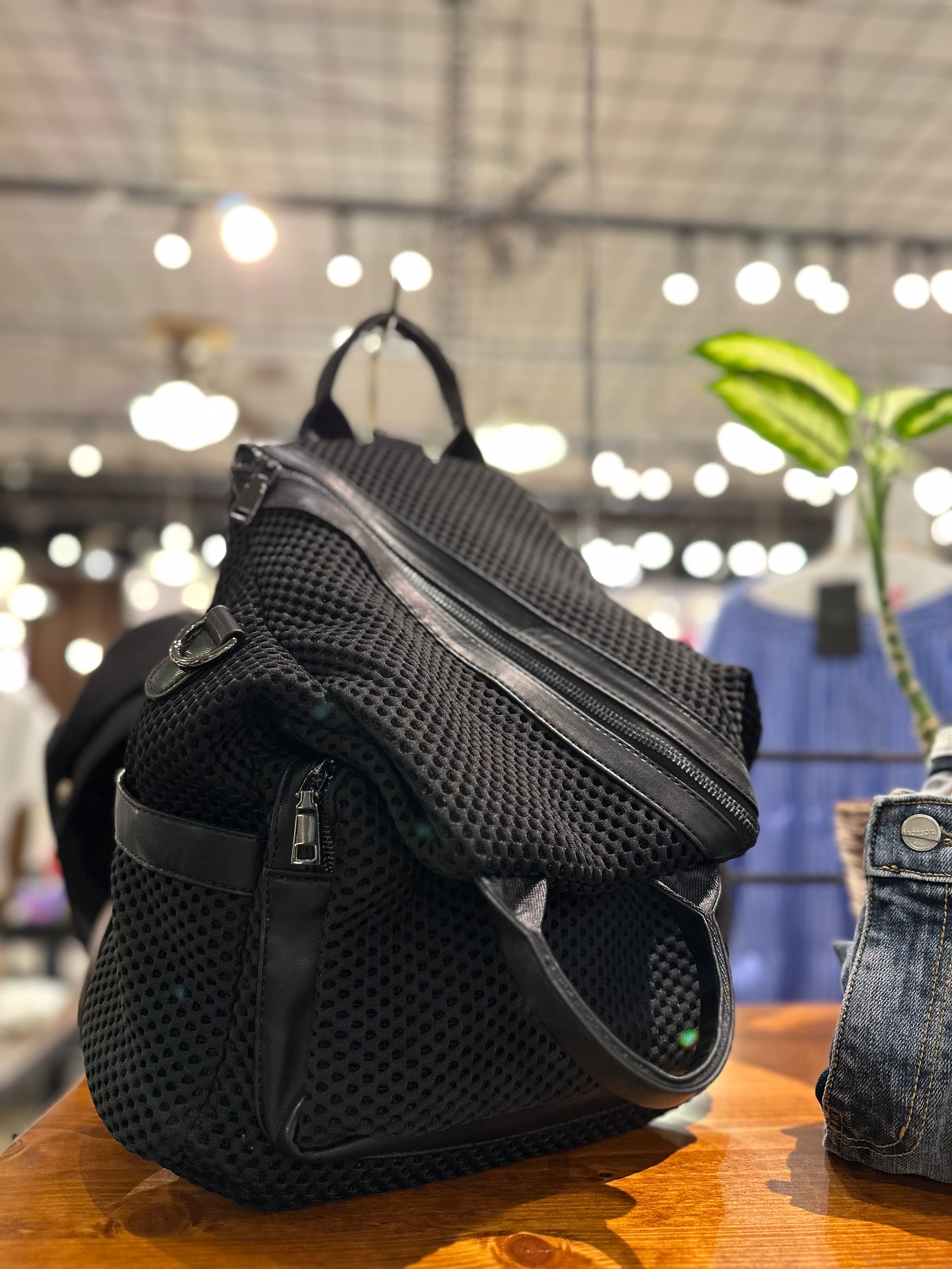 2wayメッシュバッグ再入荷しました！ – flavor-shop.com