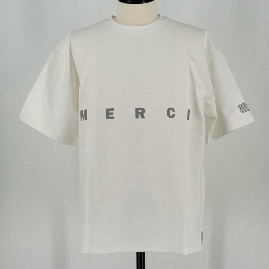 新色)MERCIロゴTシャツ(ME) – flavor-shop.com
