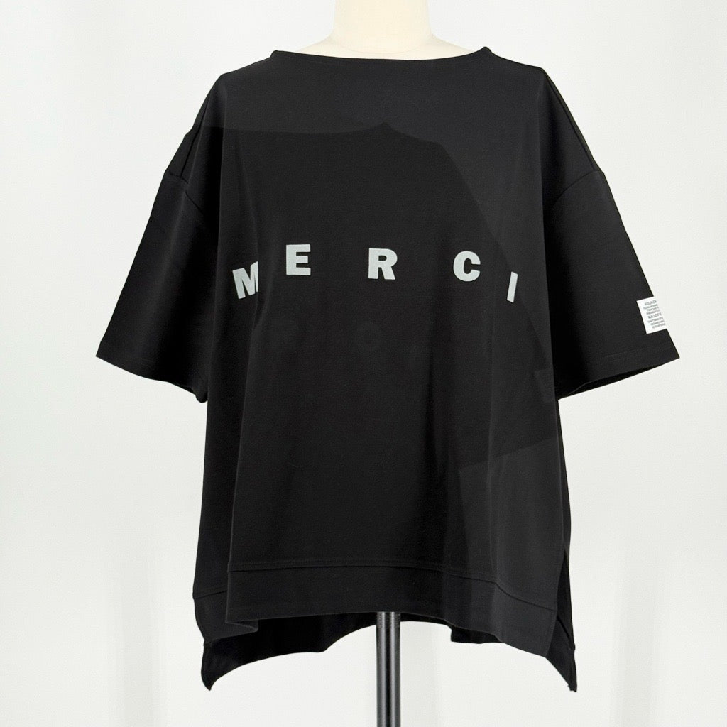 新色)MERCIロゴTシャツ(LA) – flavor-shop.com