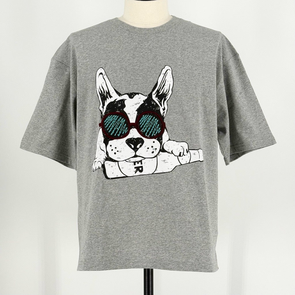 新品同様 オリバーガル フレンチブルドッグ Oliver Gal -オリバー・ガル-】絵画 | LEAandRIO