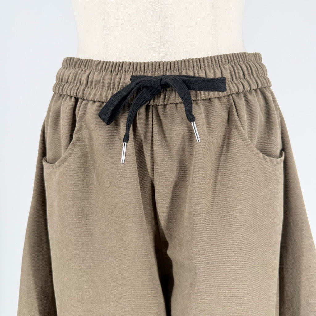 ユニセックスバレルレッグパンツ – flavor-shop.com