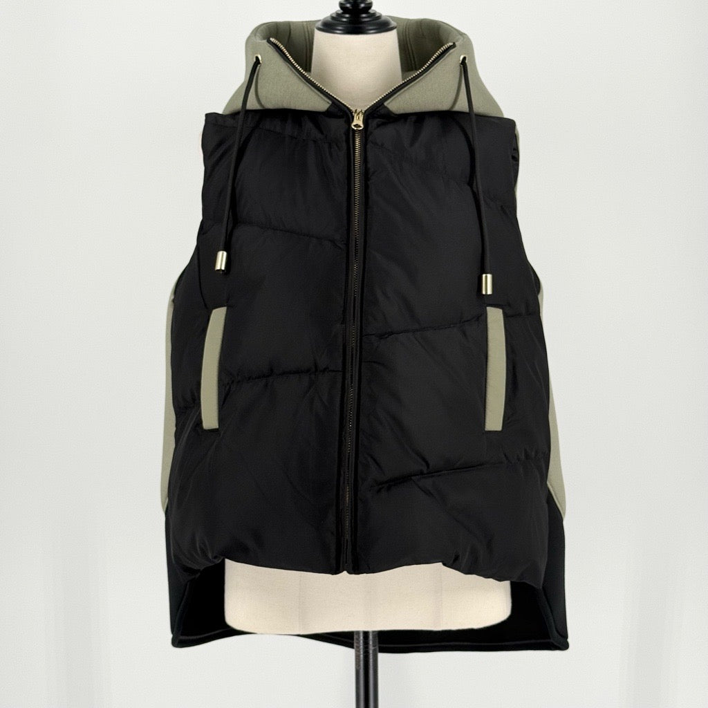 33°C ダウンベスト Crescent Down Works //クレセントダウンワークス