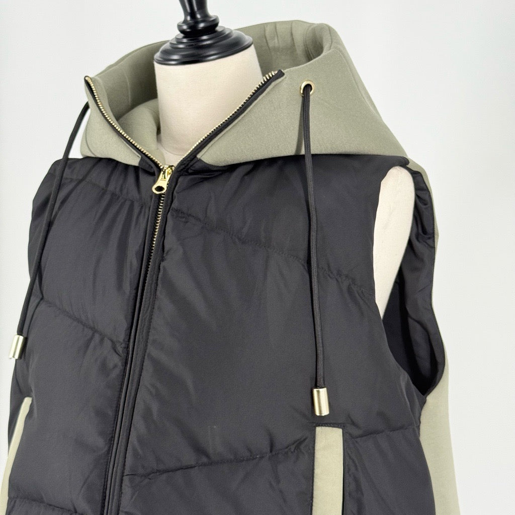 33℃ newボンディング切替ダウンブルゾン newボンディング 切替ダウン