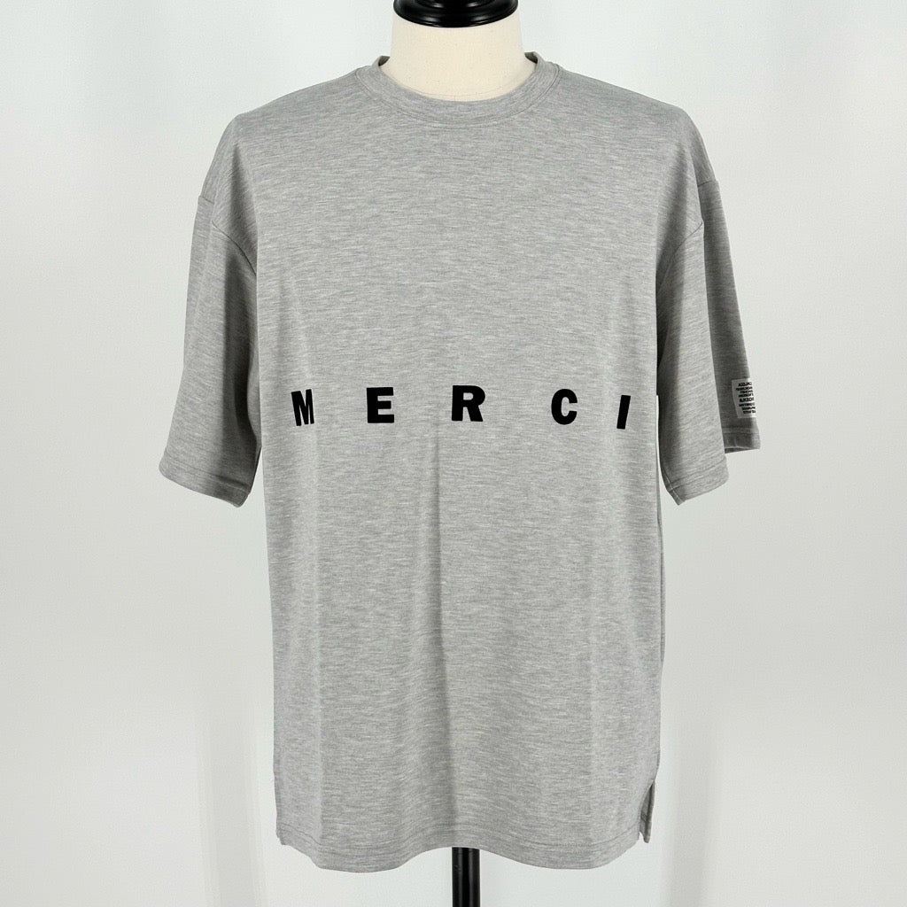MERCIロゴTシャツ – flavor-shop.com